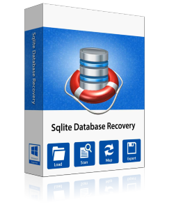 sqlite file Recovery addition
