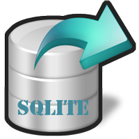 sqlite recovery database export