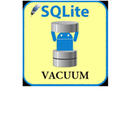 SQLite Vacuum