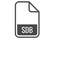 Sqlite sdb File Extension