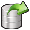 sqlite database export