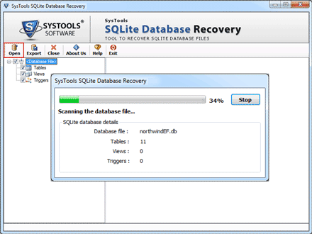 sqlite browser step3