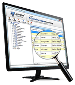 sqlite-browser-screen